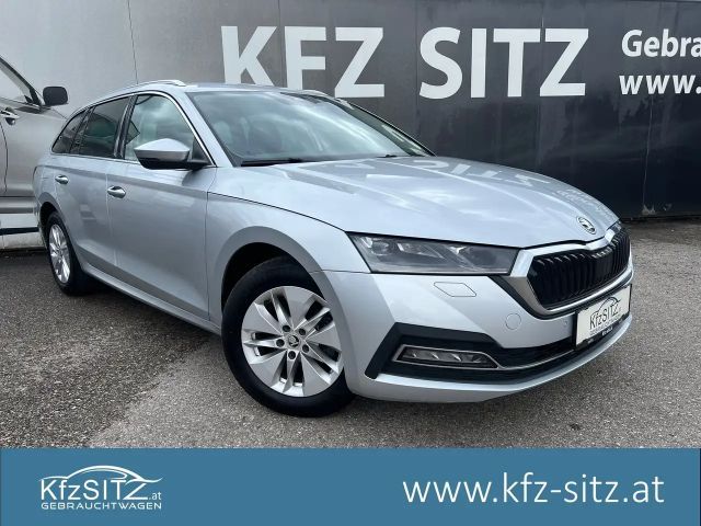 Skoda Octavia Business Combi