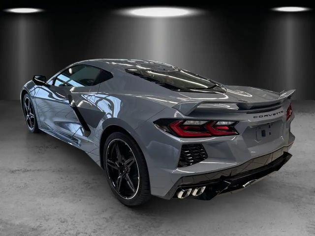 Corvette C8 Coupe