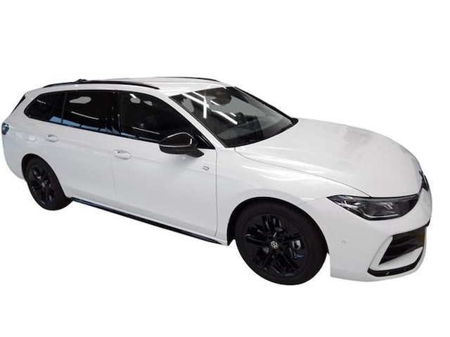 Volkswagen Passat 2.0 TDI DSG R-Line Variant