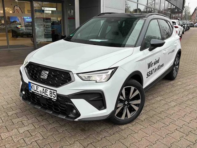 Seat Arona 1.0 TSI DSG FR-lijn