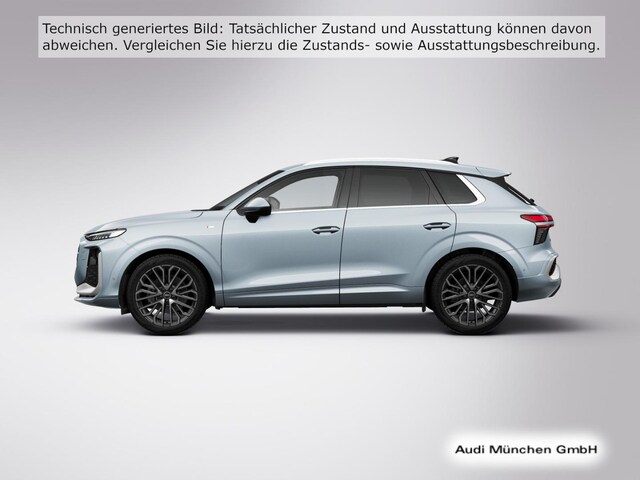 Audi Q3 Quattro S-Tronic