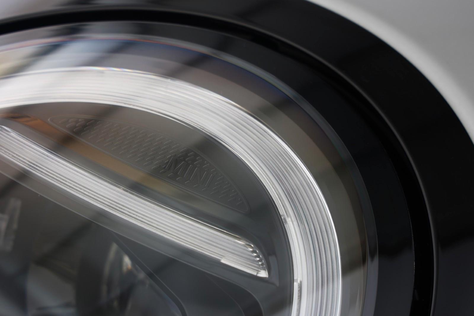 MINI Cooper Favoured John Cooper Works