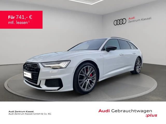 Audi A6 55 TFSI Hybride Quattro