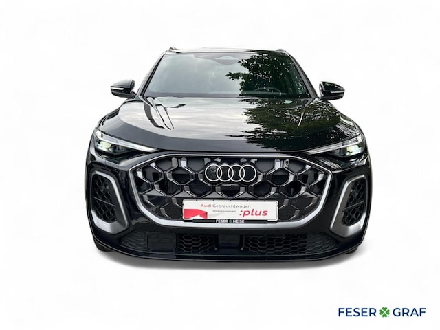 Audi Q5 Quattro S-Tronic Sportback