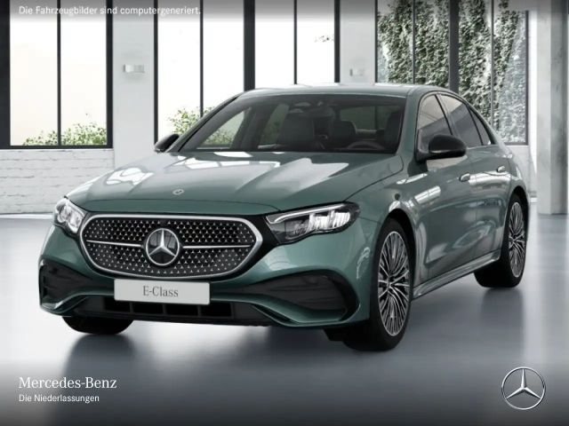 Mercedes-Benz E 220 AMG Line E 220 d Sedan