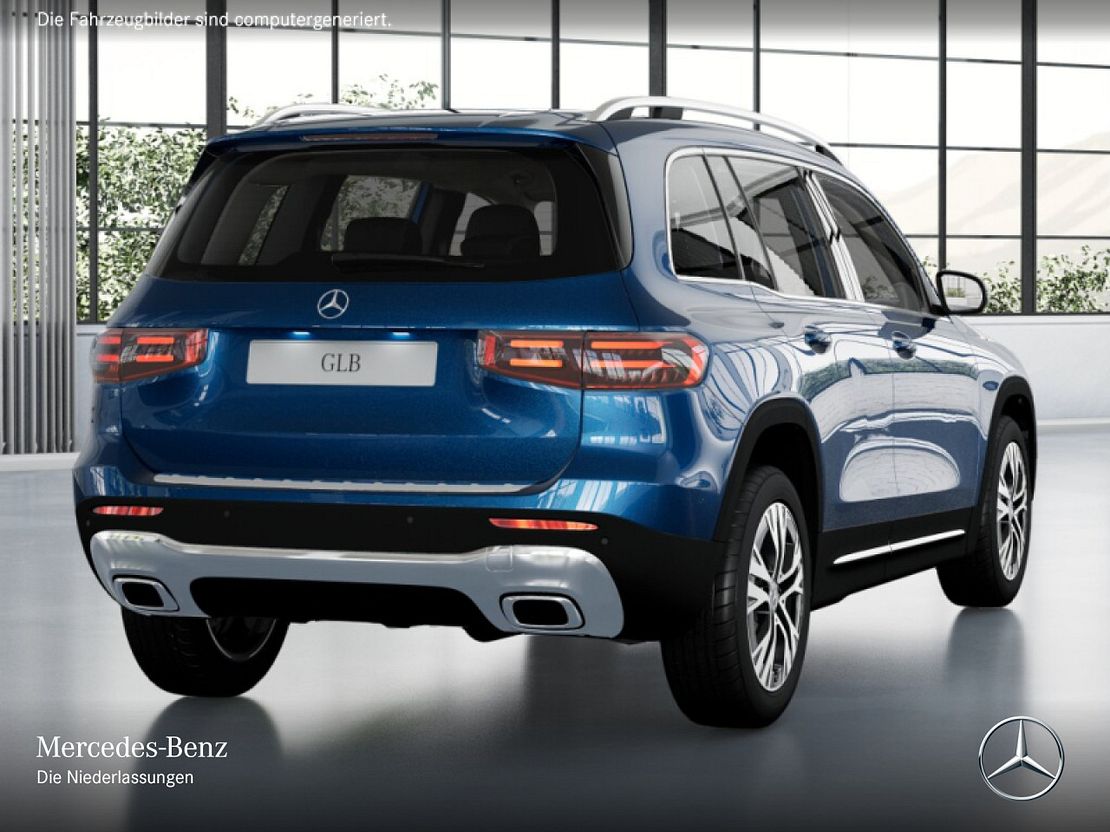 Mercedes-Benz GLB 220 4MATIC