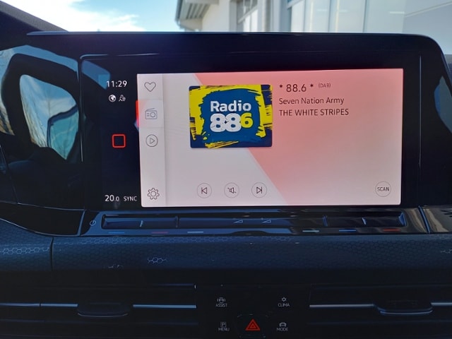 Volkswagen Golf Golf VIII Plus