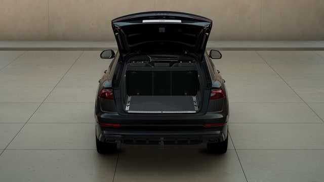 Audi Q8 55 TFSI Hybride Quattro