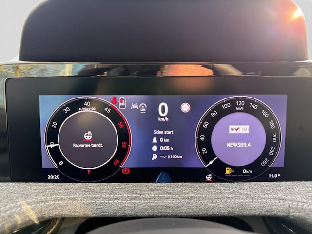 Skoda Superb 2.0 TDI 4x4 Combi Selection