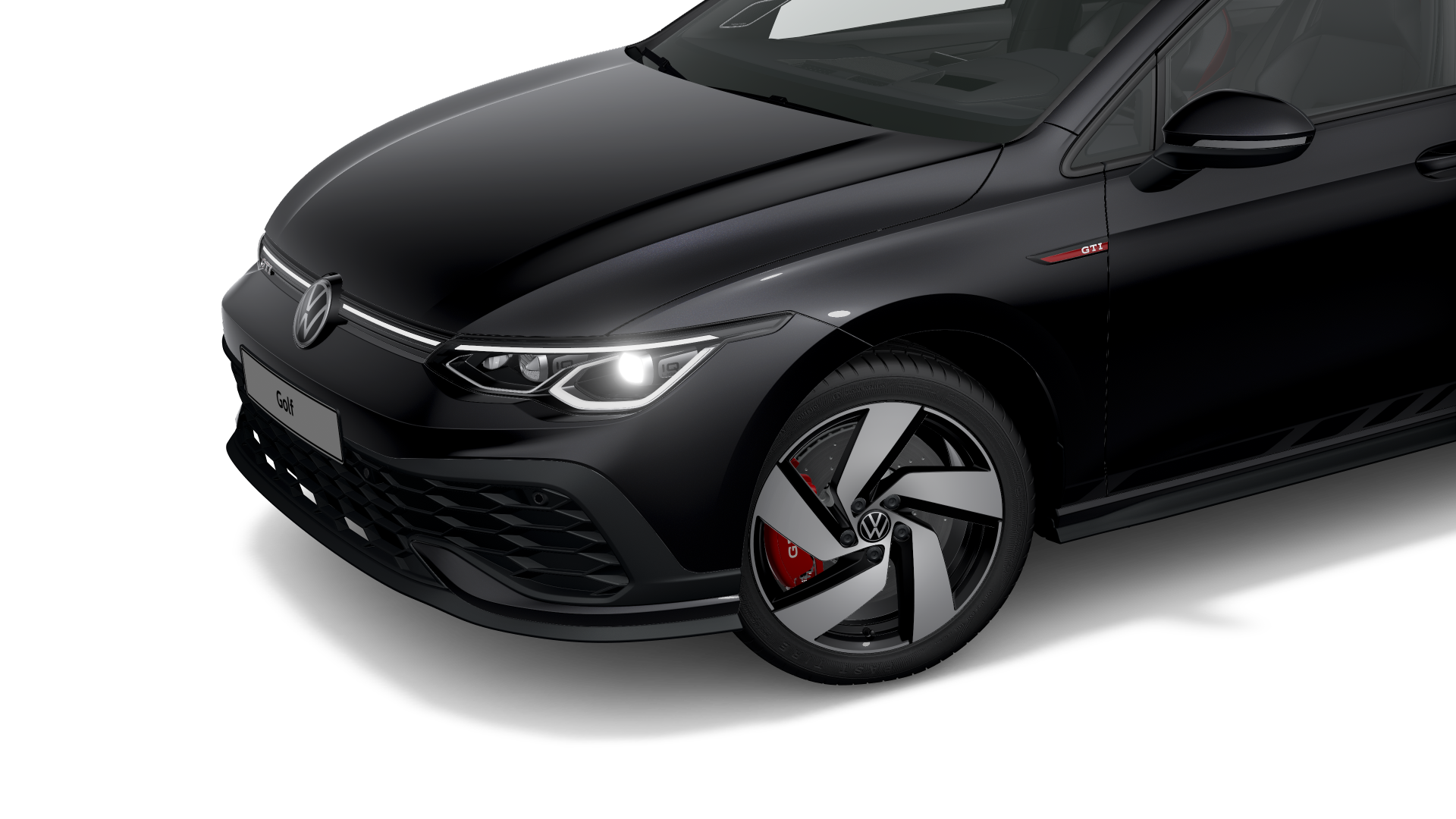 Volkswagen Golf 2.0 TSI DSG