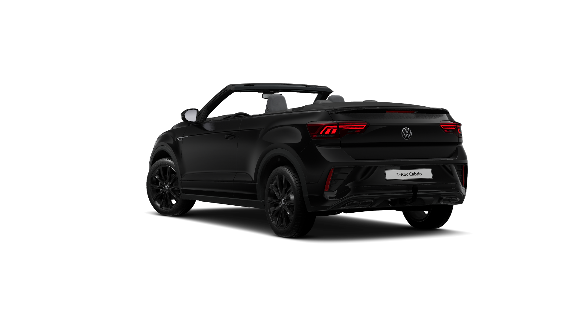 Volkswagen T-Roc 1.5 TSI Cabriolet DSG R-Line