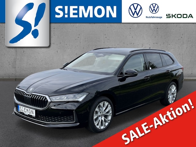 Skoda Superb 2.0 TDI Combi Selection