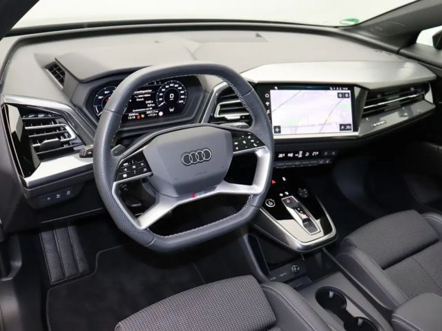 Audi Q4 e-tron Quattro S-Line
