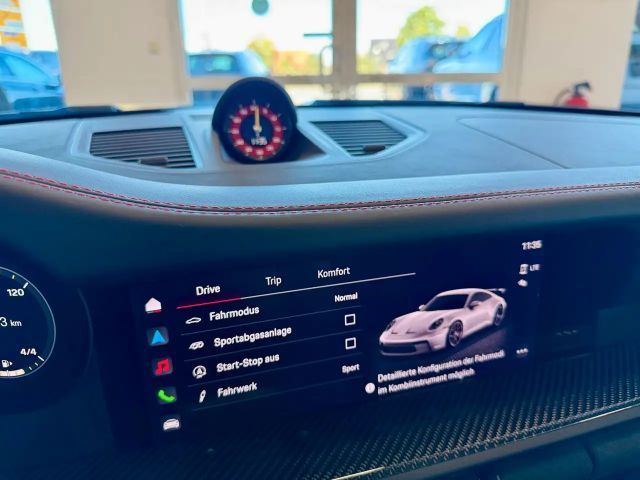 Porsche 992 Coupé GT3