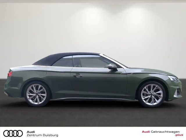 Audi A5 40 TFSI Cabriolet
