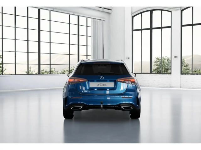 Mercedes-Benz A 200 A 200 d AMG Line