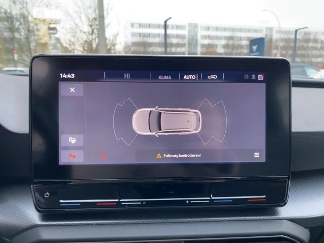 Seat Leon 2.0 TDI DSG Sportstourer Style