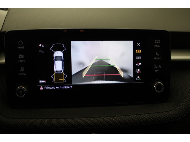 Skoda Fabia 1.0 TSI Drive iV