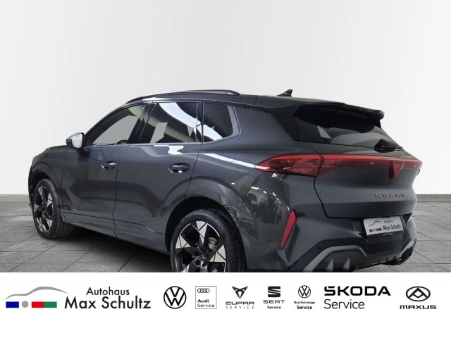 Cupra Terramar 2.0 TSI