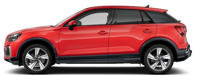 Audi Q2 35 TDI S-Tronic