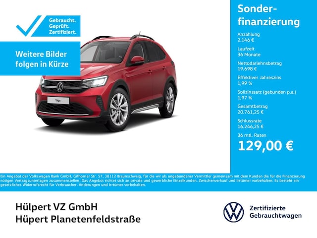 Volkswagen Taigo Move