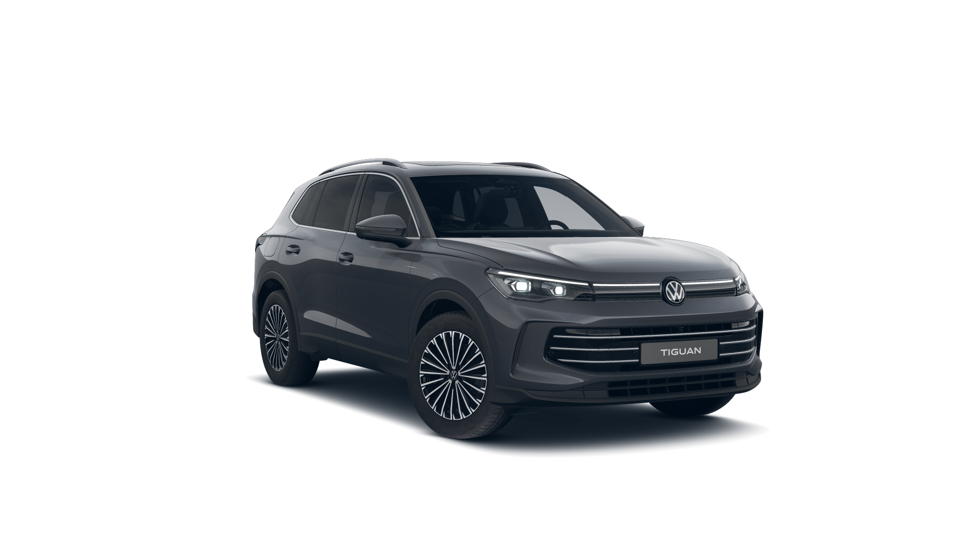 Volkswagen Tiguan DSG Elegance Elegance