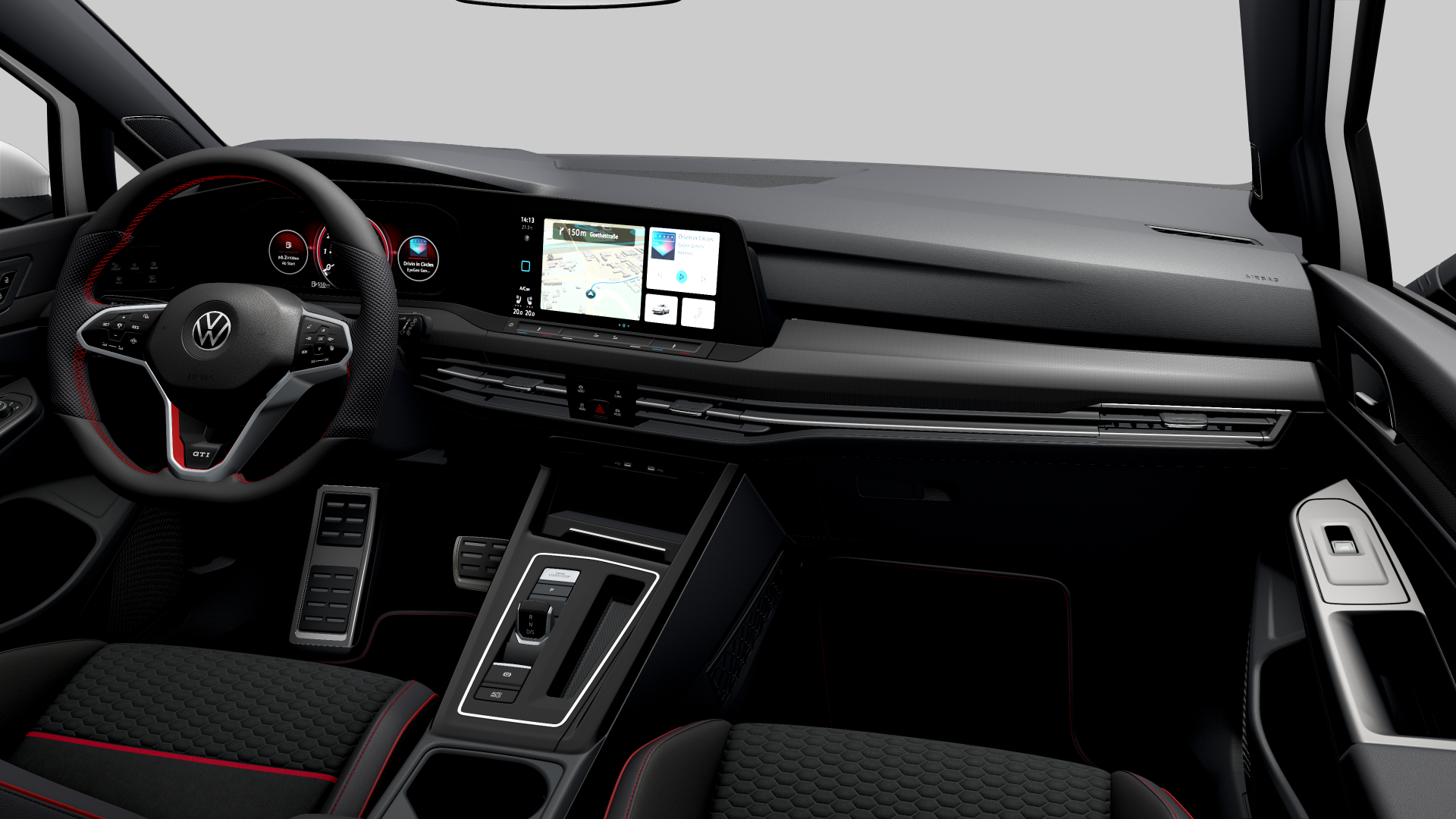 Volkswagen Golf 2.0 TSI GTI