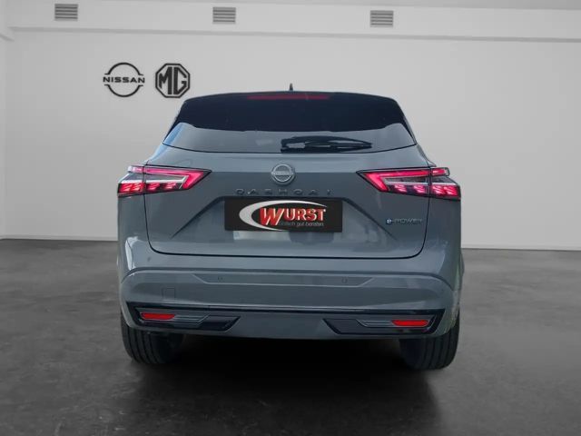 Nissan Qashqai e-POWER 205 PS N-Design 20'' Komfort Assistenzsyst