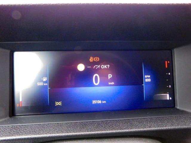 Opel Zafira Life Life XL Irmscher Radsatz & Bodykit  Navi 9-Sitzer