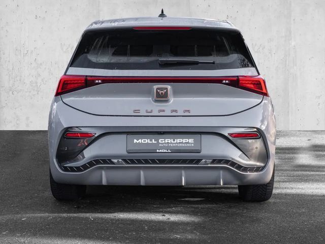 Cupra Born eBoost