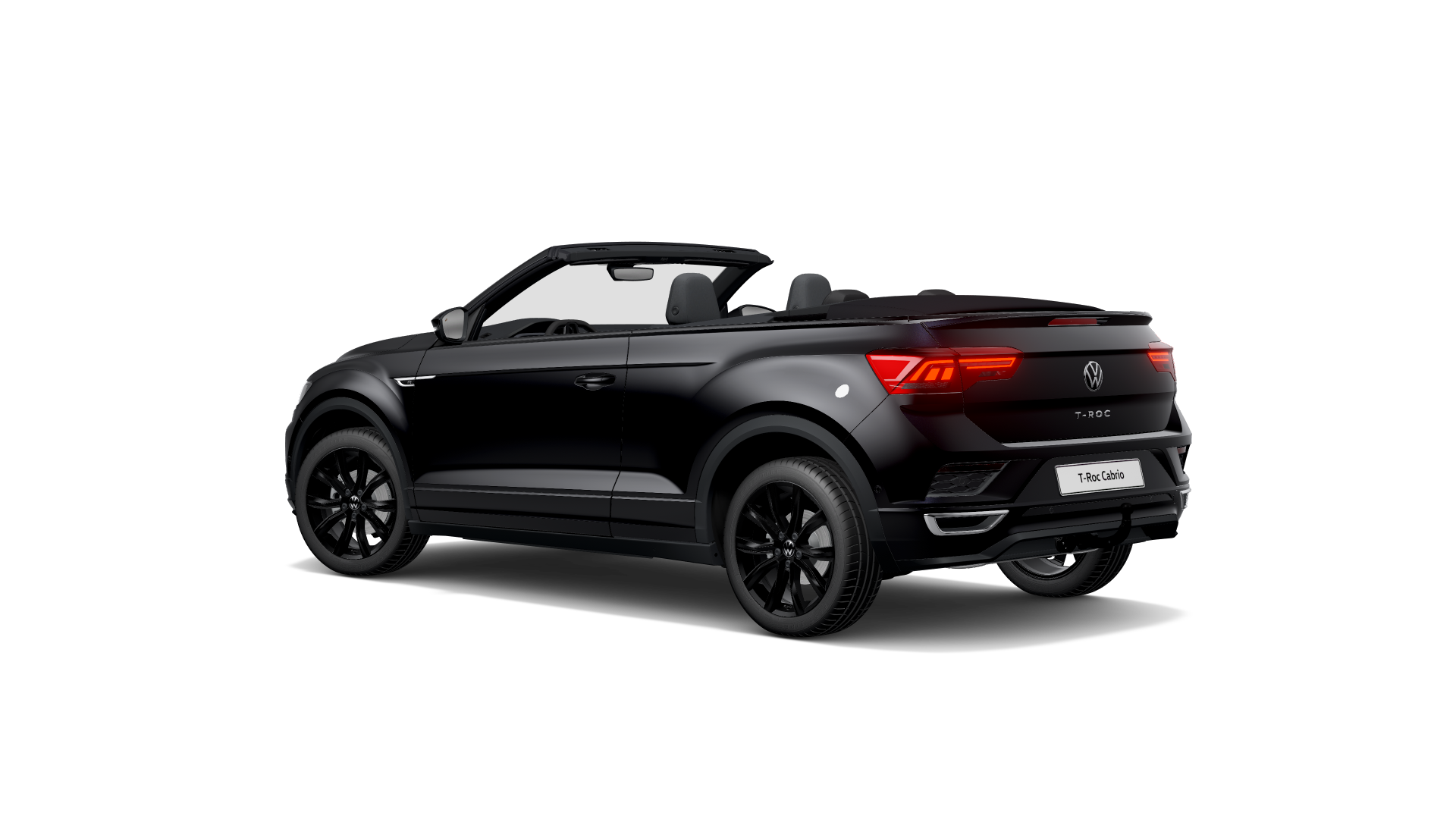 Volkswagen T-Roc 1.5 TSI Cabriolet DSG R-Line