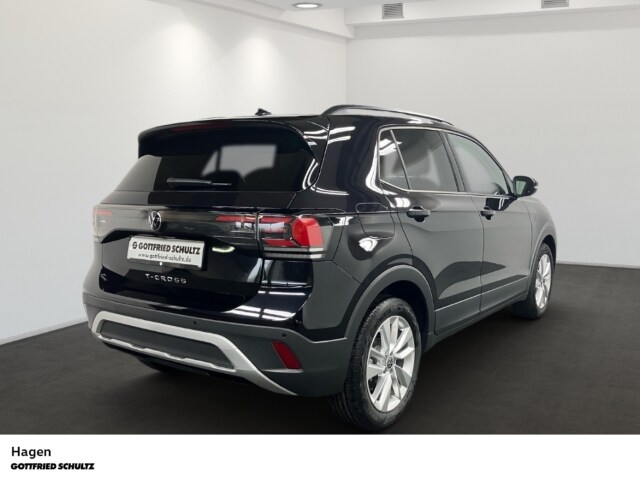 Volkswagen T-Cross 1.0 TSI Life