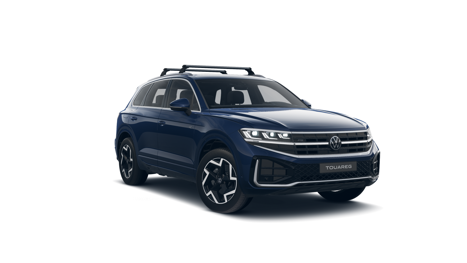 Volkswagen Touareg 3.0 V6 TDI R-Line
