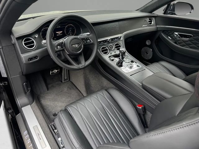 Bentley Continental GT V8