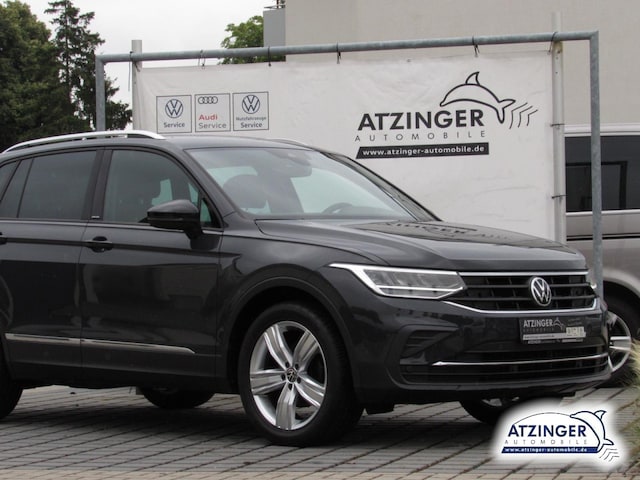 Volkswagen Tiguan 2.0 TDI DSG