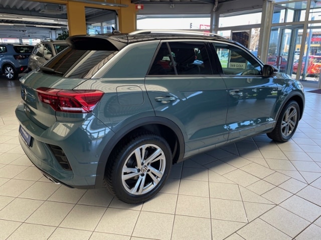 Volkswagen T-Roc 1.5 TSI DSG IQ.Drive
