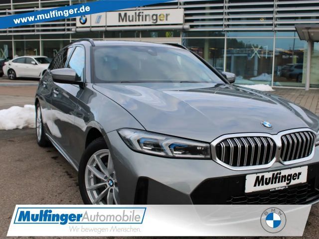 BMW 320 320d M-Sport Touring xDrive