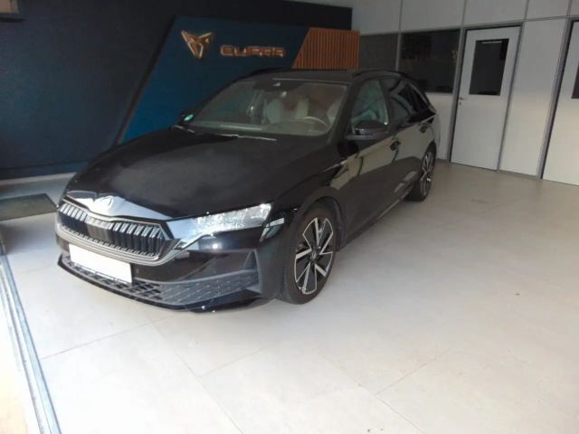 Skoda Octavia 1.5 TSI Combi Sportline