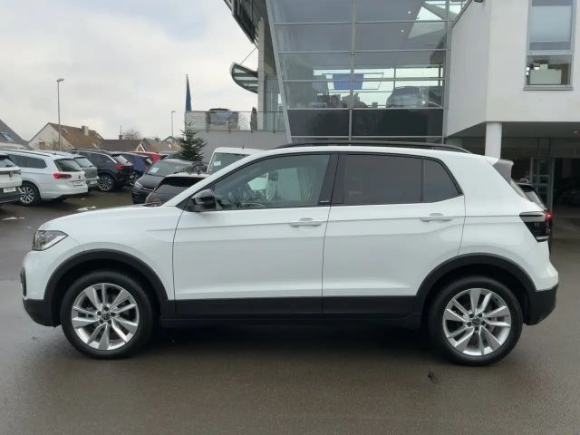 Volkswagen T-Cross 1.0 TSI DSG Move