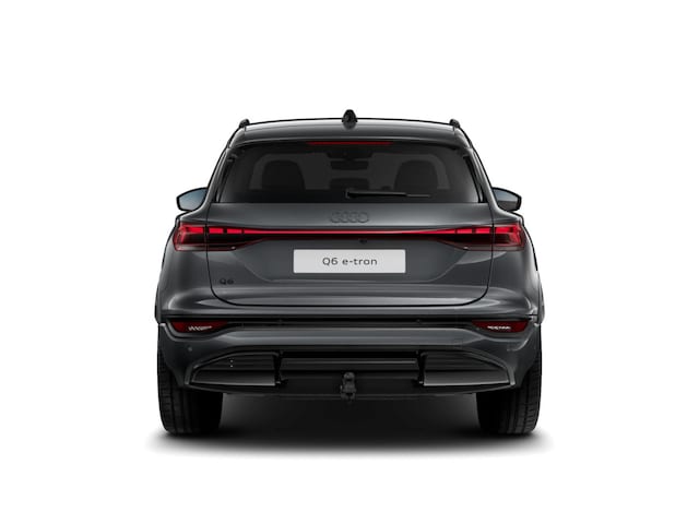 Audi Q6 e-tron Performance