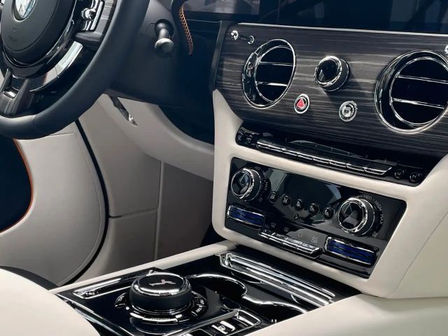 Rolls-Royce Spectre - Bespoke/Starlight/Shooting Star