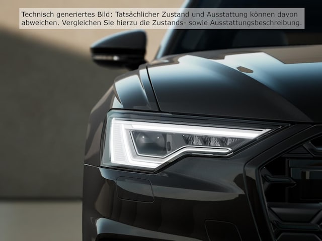 Audi S6 Avant Quattro