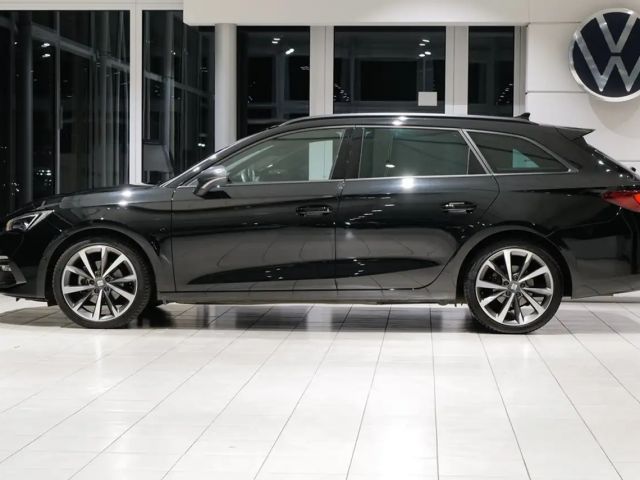 Seat Leon 1.5 eTSI DSG FR-lijn Sportstourer