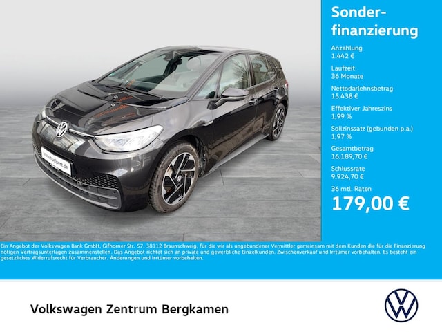 Volkswagen ID.3 Performance Pure