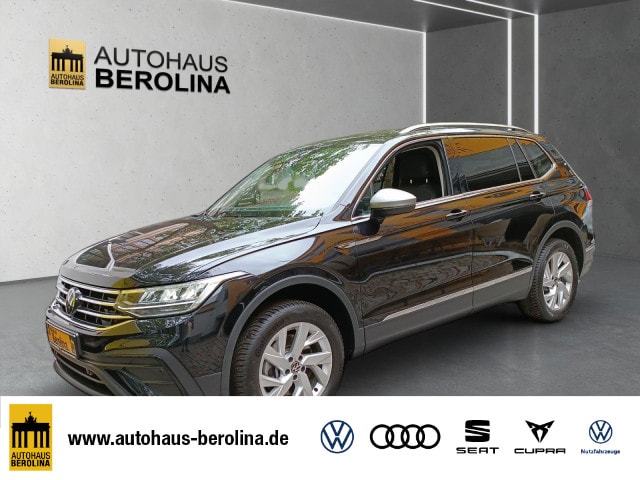 Volkswagen Tiguan 2.0 TDI Allspace DSG Life