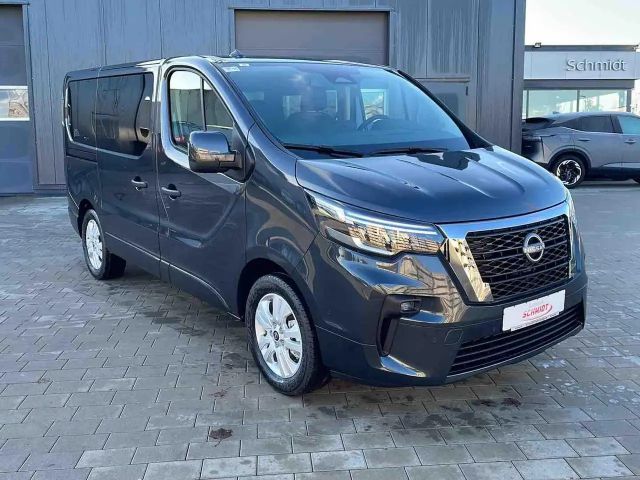 Nissan Primastar L1H1 Tekna dCi 170