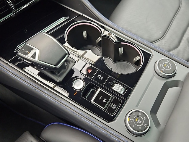 Volkswagen Touareg eHybrid