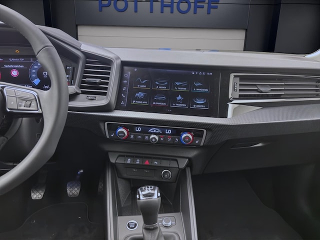 Audi A1 25 TFSI Sportback