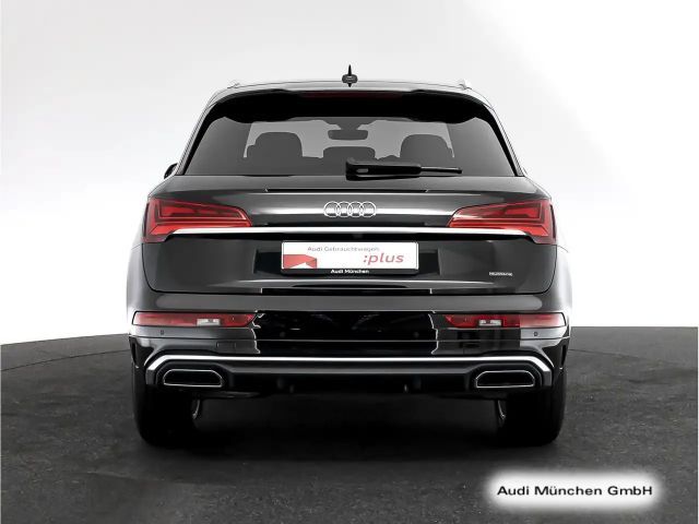 Audi Q5 40 TDI Quattro S-Line S-Tronic