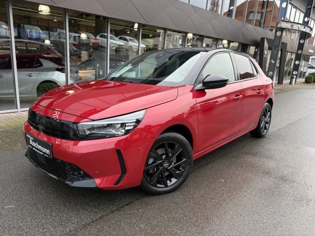 Opel Corsa GS-Line Grand Sport Turbo